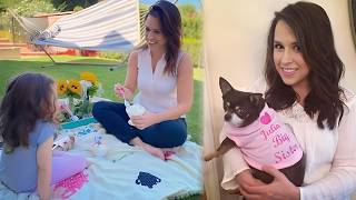 Hallmark Queen REVEALS Sweet Mom Life! Lacey Chabert’s Daughter Steals the Spotlight!