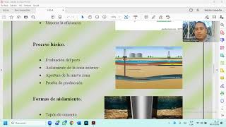 VIDEO EXPLICATIVO SOBRE CAMBIO DE ZONA PRODUCTORA EN POZOS PETROLEROS