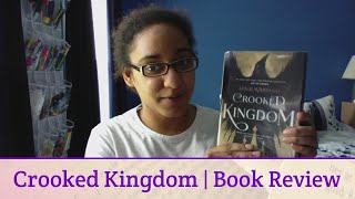 Crooked Kingdom Book Review