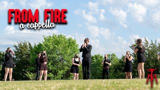 "From Fire" (Perta) - Twisted Measure A Cappella