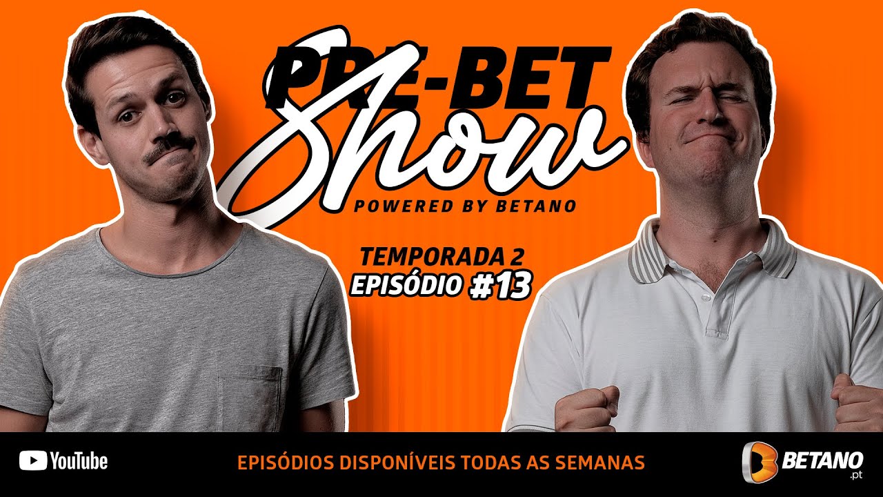 Super-Catamo, a surpresa Franco e o regresso de Guedes | Pre-Bet Show #34