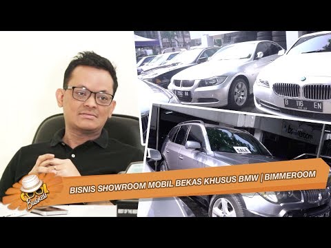 Video Mobil Bekas Bmw