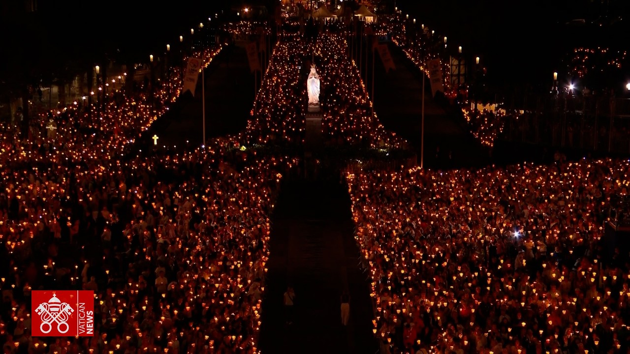 Apelo do Santo Padre para a Oração do Rosário pela Paz