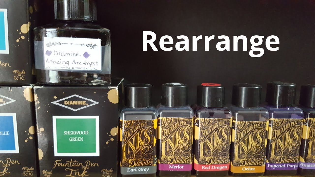 How to Enjoy the Fountain Pen Hobby Without Spending Part 1 Re