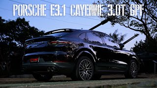 Porsche E3.1 Ea839 Cayenne Gpf Stone Turbo-Back Exhaust Sound