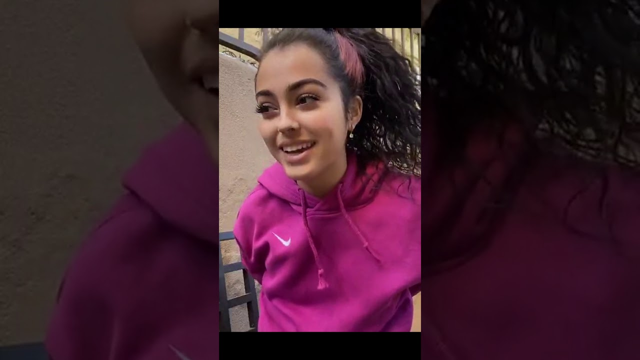 Malu Trevejo Live Stream, October 27, 2020