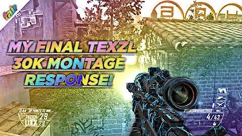 [1ST] Fair - My Final Texzl 30k Montage Challenge Response! [3T] #Texzl30k @Texzl