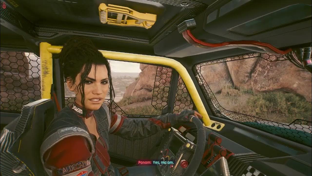 Cyberpunk 2077 knife throwing build run part 5 YouTube