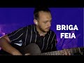 BRIGA FEIA - Henrique e Juliano ( COVER JHONATTAN SILVA)