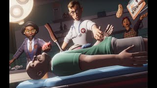 Leave it to the experts | Surgeon Simulator 2