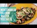 Mediterranean Halloumi Roasted Vegetables | GCBC12 Ep05