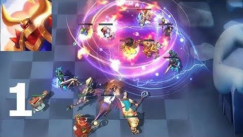 Idle Legend 3D Auto Battle RPG THE BEGINNING Gameplay Walkthrough Part 1 (Android)