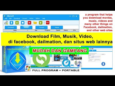 Video: Cara Mengonversi Film