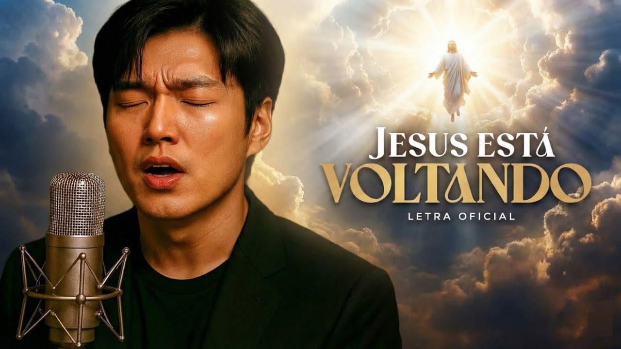 Jesus está Voltando | Clipe Oficial 