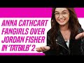 To All the Boys Star Anna Cathcart Talks Noah Centineo, Jordan Fisher, and More