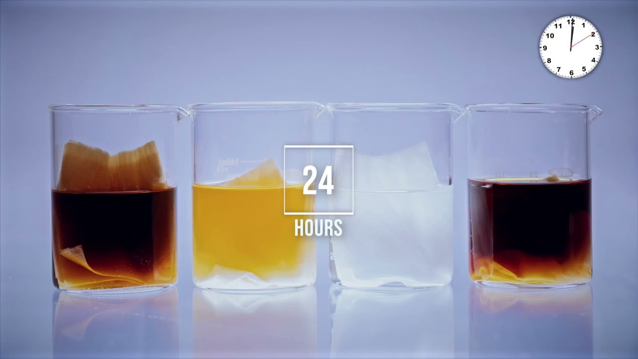 Hygrozyme Tissue Test