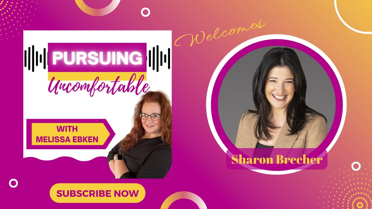 Pursuing Uncomfortable Podcast Episode Pursuing Humor In Mid Life and  When Your Kid Goes To College