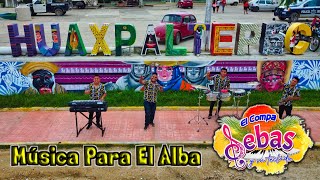 Video voorbeeld van "Música Para El Alba ( VIDEO OFICIAL ) - El Compa Sebas Y Su Teclado ( Gigantes De La Costa )"