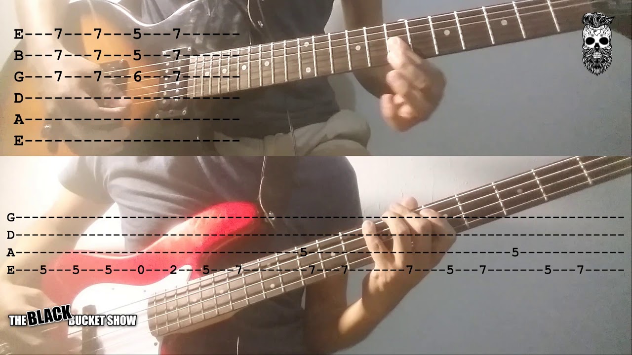 You´re So Dark - Arctic Monkeys | Cover | Tutorial | Chords | Guitar | Bass | Tab In Description