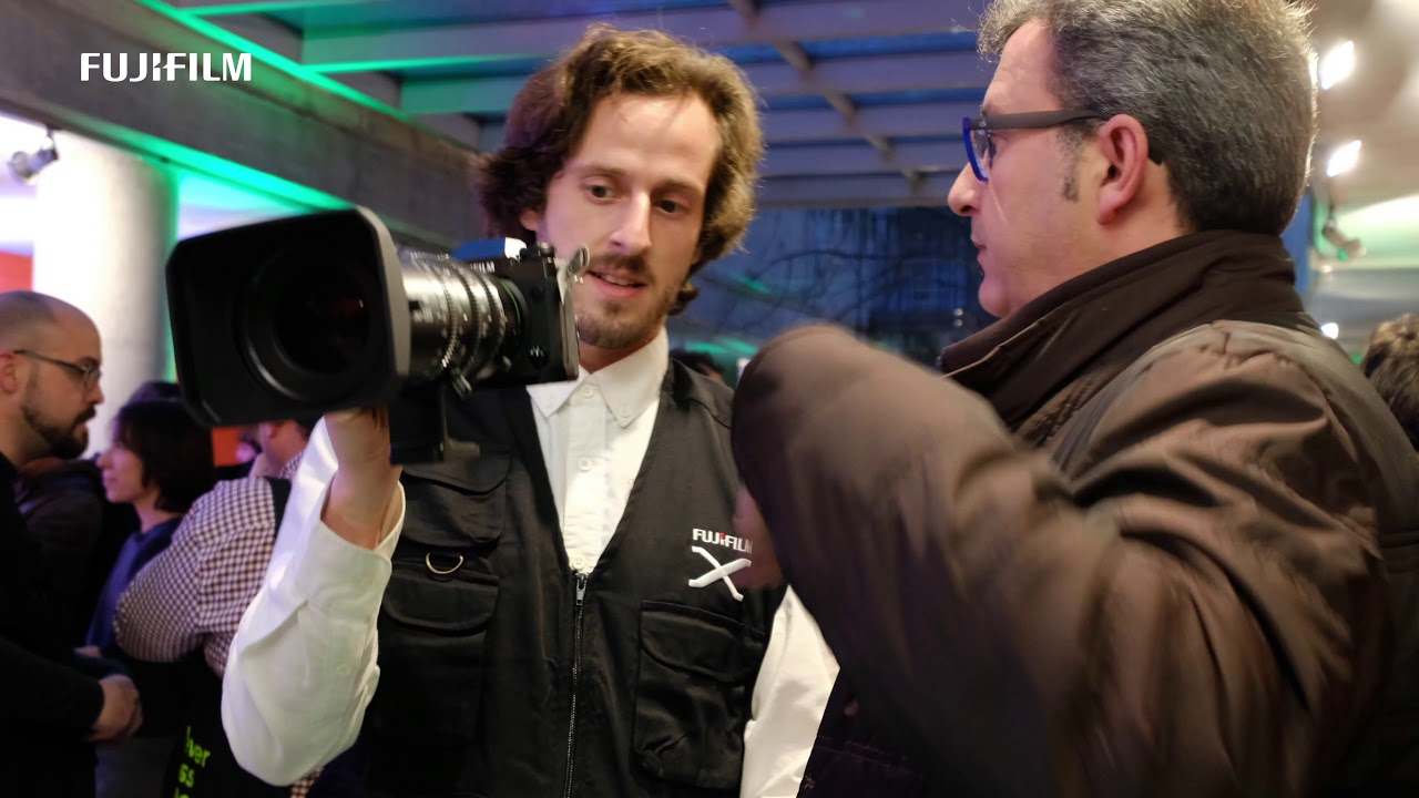 Presentación Fujifilm X-H1 - Real Jardín Botánico (Madrid) fujifilm x-h1 цена