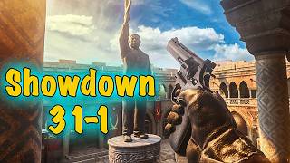 Showdown 31-1 | AK-47 gameplay | MWR 2026 #mwr #callofdutyremastered