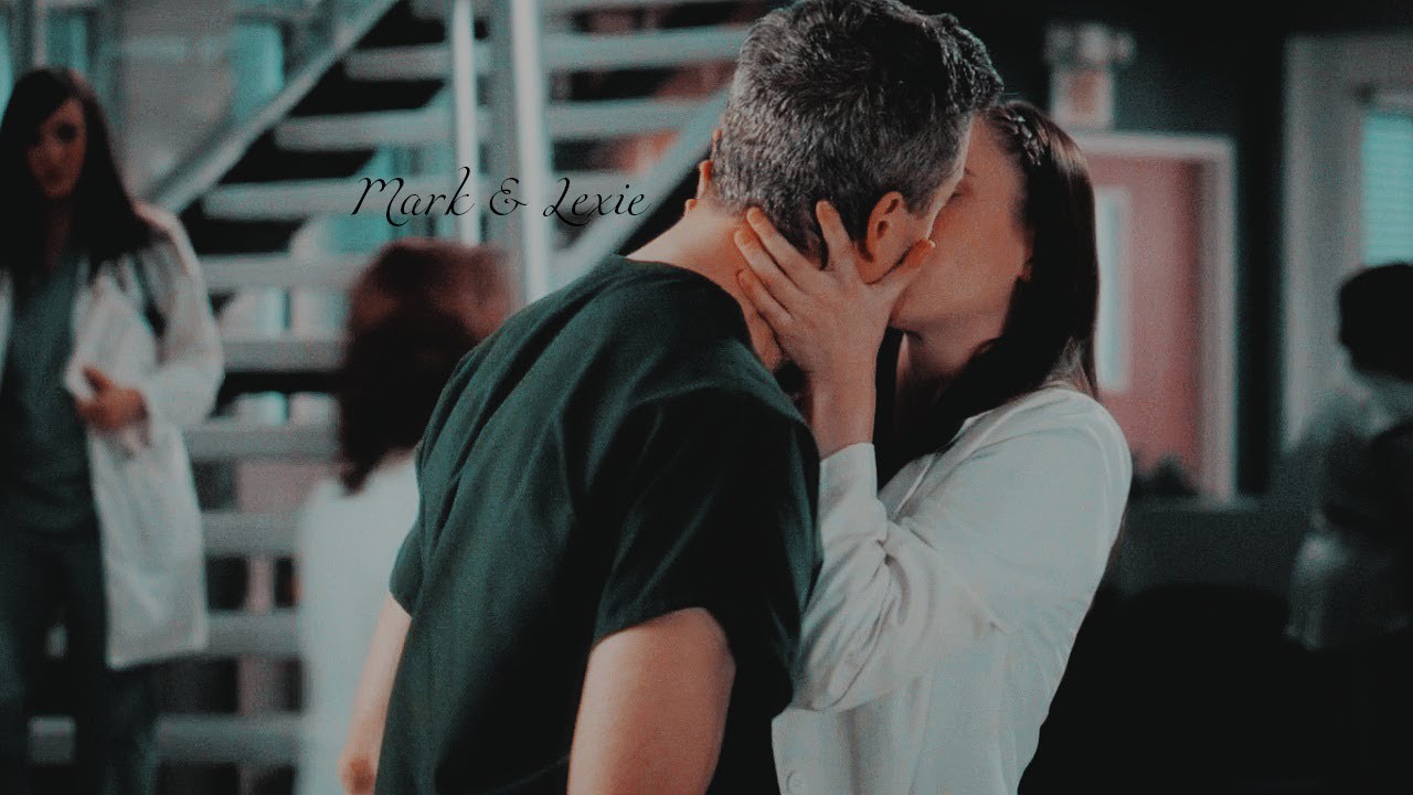 ► MARK & LEXIE II Опять за ней