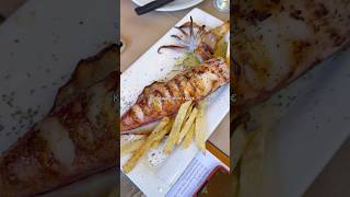 Where to Eat in Preveza: The Ultimate Seafood Experience. #food #foodie