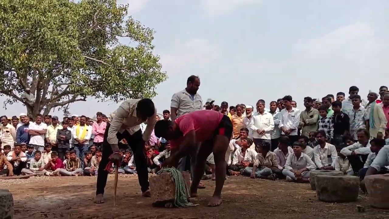 🚩😈💪 ಮಾಳು ಮಸಬಿನಾಳ ಪೈಲ್ವಾನ್💪😈🚩