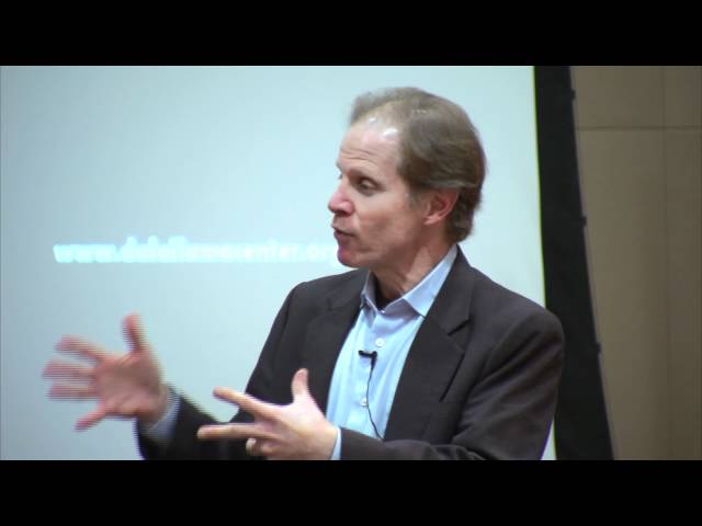 Dan Siegel - Connecting to Calm class=