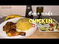 Easy homemade chicken recipe