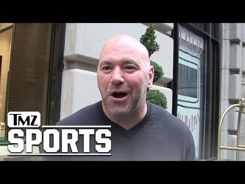 Dana White Says Khabib Ain't Quitting UFC, 'We Worked It Out' | TMZ Sports