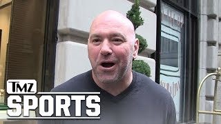 Dana White Says Khabib Ain't Quitting UFC, 'We Worked It Out' | TMZ Sports