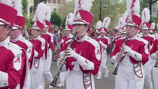 The University of Alabama: Homecoming Highlights (2017)