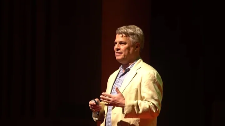 The Resilient User | John Dickson | TEDxVail