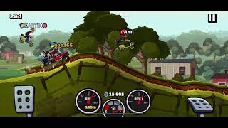 This is the PERFECT hill climb racing game for beginners! screenshot 5
