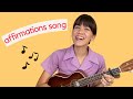 I Love Me Positive Affirmations Song Motions For Kids Miss Katie Sings mp3