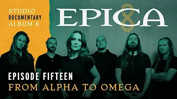 EPICA - Behind the music OMEGA (Part 15) (Official Vlog)