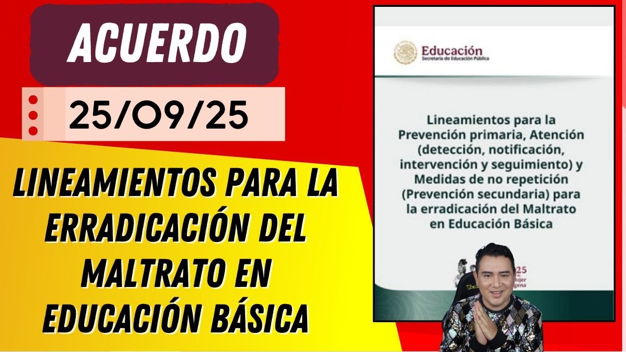ACUERDO 25/09/25 PROTOCOLOS PARA LA ERRADICACIÓN