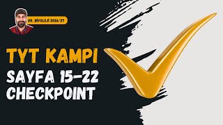 İnorganik Bileşikler Checkpoint Biyoloji 2026-2027 Dr. Biyoloji