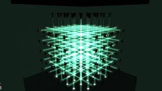 Grandma2 Lighitng Show-Something Just Like This