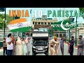 India to pakistan entry via wagah attari border  roadtrip from india to austria