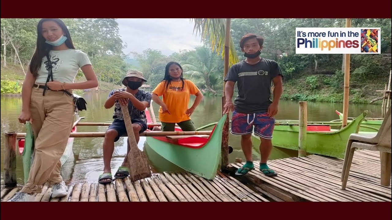 NECITAS LAGOON LOWER TINAGO, NORALA, SOUTH COTABATO, PHILIPPINES