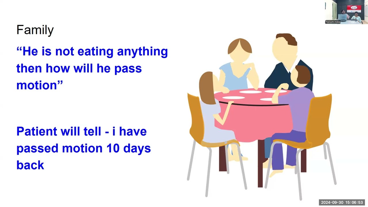 TIPS-ECHO Season 166 FCPN 23:Session 08|Gastro intestinal symptoms 02|Dr Nayana Mary Francis