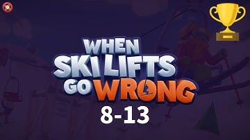 When Ski Lifts Go Wrong 8-13: Snowmobile Ferry Solution