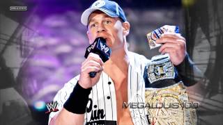 John Cena 5th WWE Theme Song - "Basic Thuganomics'' With Download Link