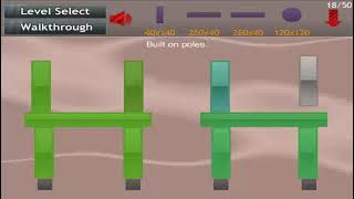 HoodaMath: Gravity Stacker: Level 1-26