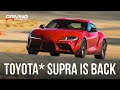 2020 Toyota GR Supra Complete Road and Track Review