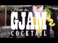 How to Make Coq d’Argent’s G’Jam Cocktail