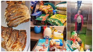 Vlog|| Wholesale Shopping Experience and Fresh Fish Plug in Gikomba Market #vlog2024 @FebineAwuor