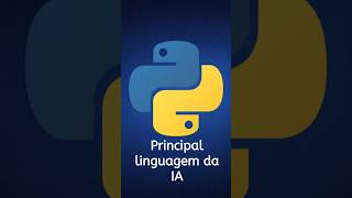 Por que Python ainda domina o mercado de IA mesmo sendo lento #ia #python #ai #machinelearning #dev